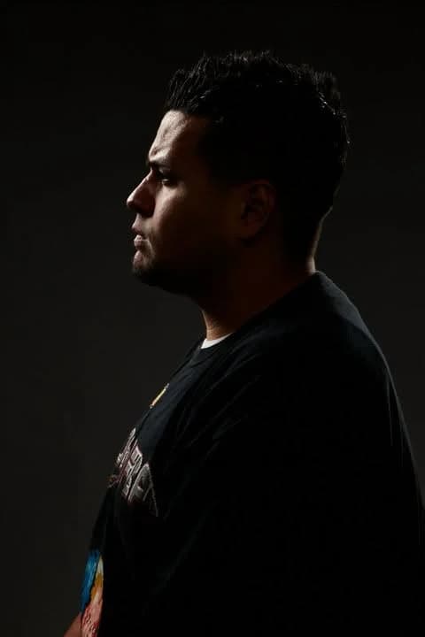 Rene Aguirre portrait